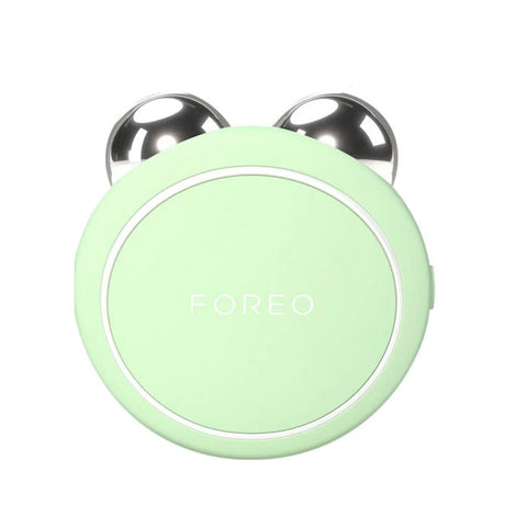 Foreo Bear 2 Microcurrent Facial Toning Device Pistachio - YesWellness.com