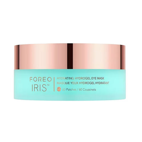 Foreo Iris Hydrating Hydrogel Eye Mask 100g 60 Patches - YesWellness.com