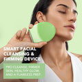 Foreo Luna 4 2-In-1 Smart Facial Cleansing & Firming Device Combination Skin - YesWellness.com