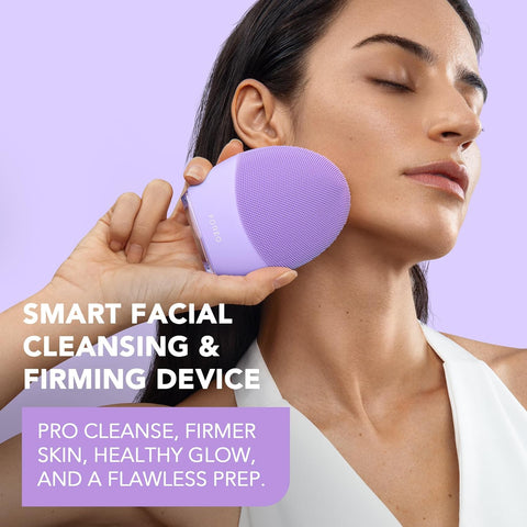 Foreo Luna 4 2-In-1 Smart Facial Cleansing & Firming Device Sensitive Skin - YesWellness.com