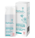 Refresh Botanicals Fragrance Free Facial Cleanser with Cornflower & Cucumber 100mL - Yeswellness.com