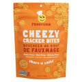 Freeyum Cheezy Cracker Bites 6x120g