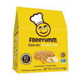 Freeyumm Banana Maple Soft Baked Cookies 6x154g