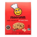 Freeyumm Oatmeal Chocolate Chip Soft Baked Cookies 6x154g