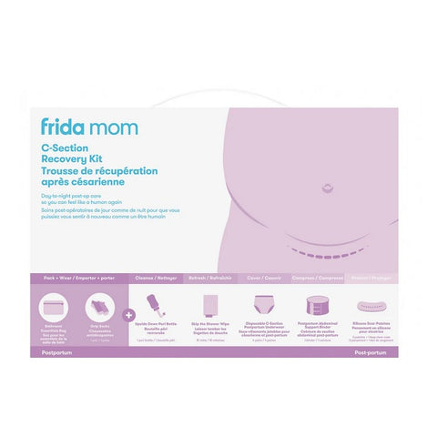 Frida Mom C-Section Recovery Kit - YesWellness.com