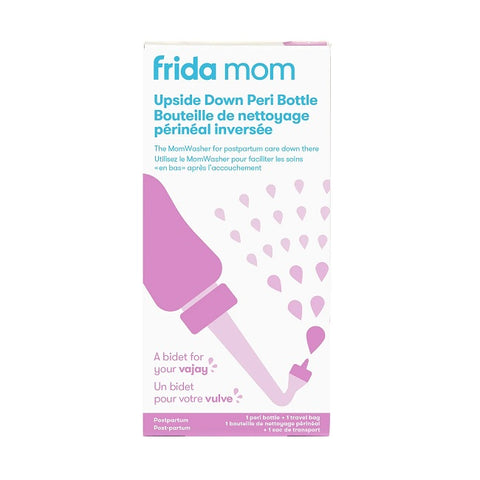 Frida Mom Upside Down Peri Bottle Postpartum Care