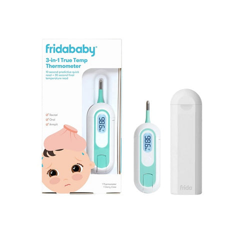 Frida Baby 3-in-1 True Temp Digital Thermometer