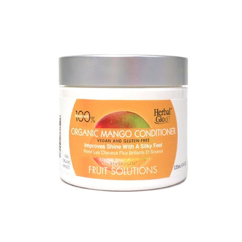 Herbal Glo Mango Conditioner 120mL