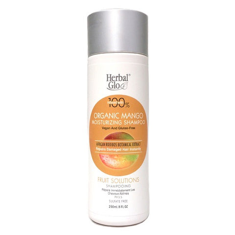 Herbal Glo Mango Shampoo 250mL