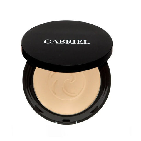 Gabriel Cosmetic Dual Powder Foundation Bamboo 9 g