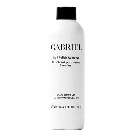 Gabriel Cosmetics Liquid Nail Polish Remover 240mL