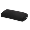 Gaiam Rectangular Bolster (Various Sizes ) - YesWellness.com