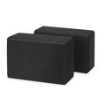 Gaiam Yoga Block 2 Pack (Various Colours) - YesWellness.com