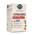 Garden of Life Organics Ashwagandha 60 Vegan Tablets - YesWellness.com