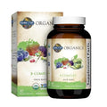 Garden of Life Organics B Complex Once Daily - 30 Veg Tablets - YesWellness.com