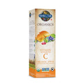 Garden of Life Organics Vitamin C Organic Spray oranges