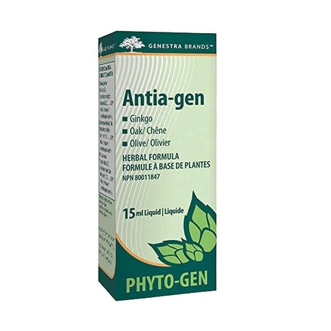 Genestra Antia-gen 15mL