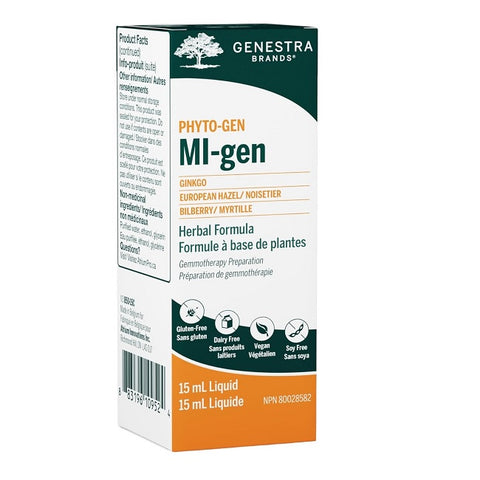 Genestra Brands MI-gen 15mL