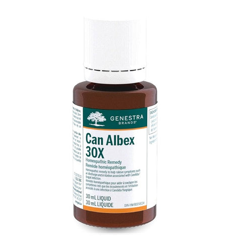 Genestra Can Albex 30X Homeopathic Remedy 30mL