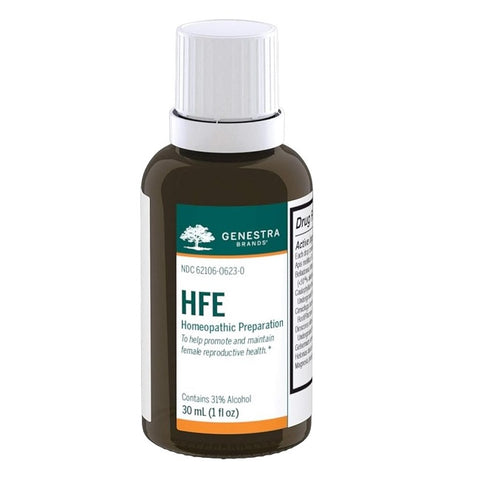 Genestra HFE Homeopathic Preparation 30mL