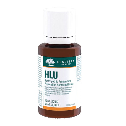 Genestra HLU Pheumo Drops 30mL