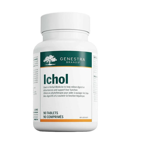 Genestra Ichol 90 Tablets