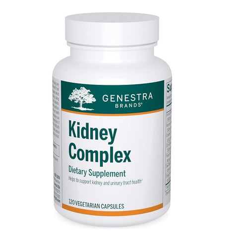 Genestra Kidney Complex 120 Veg Capsules