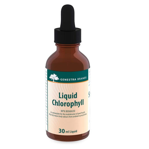 Genestra Liquid Chlorophyll 30 mL