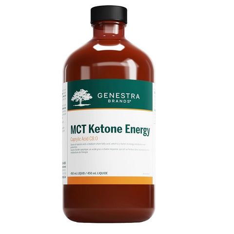 Genestra MCT Ketone Energy 450mL