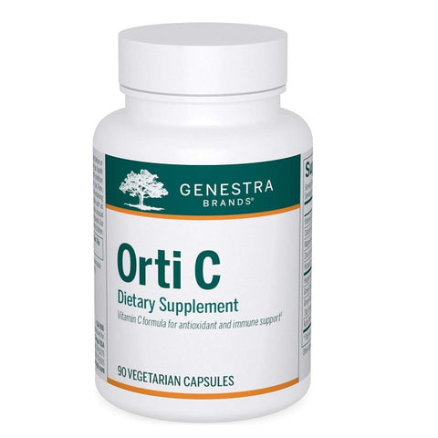 Genestra Orti C Vitamin-Mineral Supplement 90 Capsules