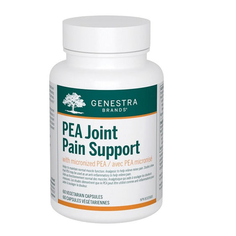 Genestra PEA Joint Pain Support 60 Veg Capsules