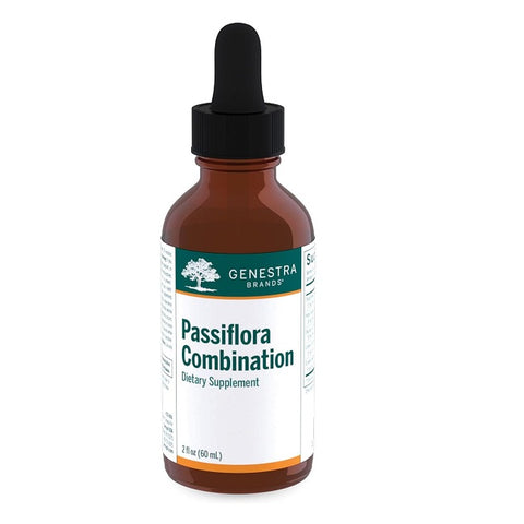 Genestra Passiflora Combination 60mL