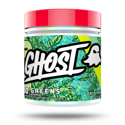 Ghost Greens Dietary Supplement 30 Servings 360g (Various Flavours)