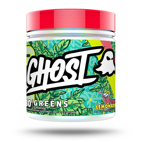 Ghost Greens Dietary Supplement 30 Servings 360g (Various Flavours)