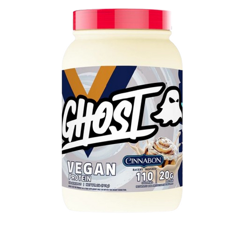 Ghost Vegan Protein 28 Servings (Various Flavours)