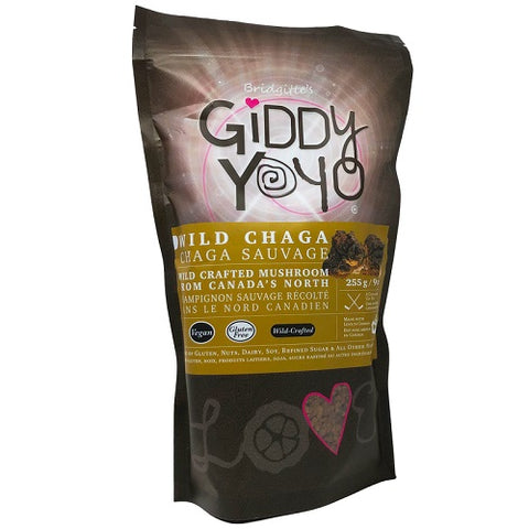 Giddy Yo Chaga - Tea Cut (100% Canadian)