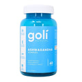 Goli Nutrition Ashwagandha Gummies 60 Gummies - YesWellness.com