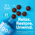 Goli Nutrition Ashwagandha Gummies 60 Gummies - YesWellness.com