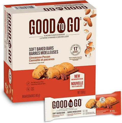 Good To Go Keto Bars Nutty Bundle