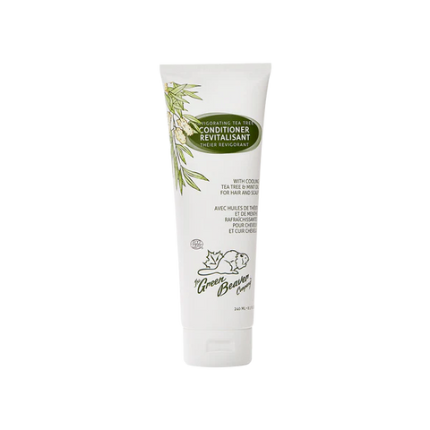 Green Beaver Invigorating Conditioner Tea Tree & Mint Oil 240mL