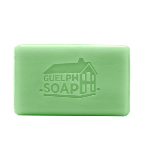 Guelph Soap Company Stress Relief Eucalyptus & Mint Bar Soap 6 x 90g