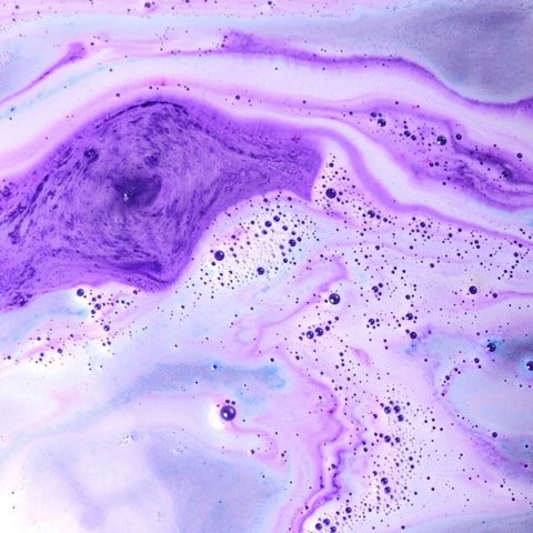 Happy Hippo Bath Bombs - Galaxy