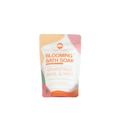 Happy Hippo blooming Bath Soak 200g Grapefruit Basil & Mint - Yeswellness