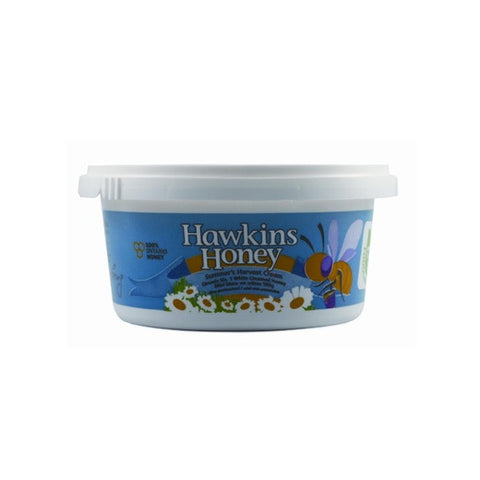 Hawkins Honey White Creamed Honey 500g