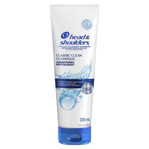 Head & Shoulders Classic Clean Conditioner 325mL