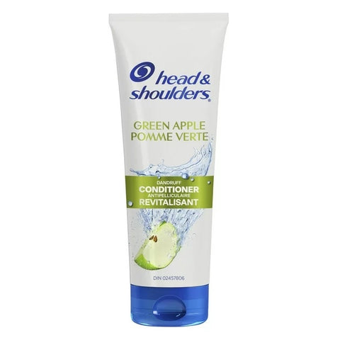 Head & Shoulders Green Apple Dandruff Conditioner 325mL