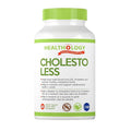 Healthology Cholesto-Less 60 Capsules - YesWellness.com