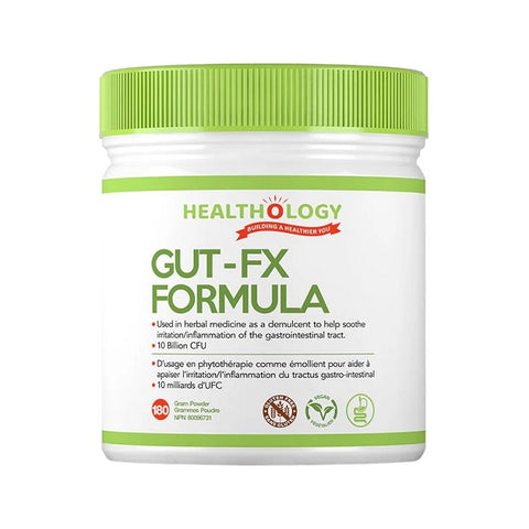 Healthology Gut-FX Formula 180g - YesWellness.com