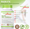 Healthology Pain-Fx Joint Formula 60 Capsules - YesWellness.com