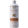 Herbal Glo Coconut Rosemary Macadamia Shampoo 350mL - Yeswellness